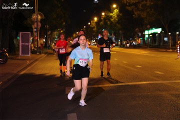 HO CHI MINH CITY NIGHT RUN THANG LOI GROUP 2023 - Ảnh #301092