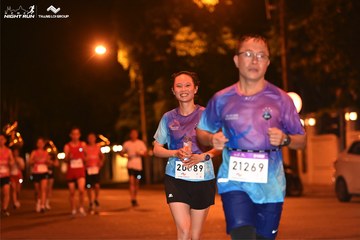 HO CHI MINH CITY NIGHT RUN THANG LOI GROUP 2023 - Ảnh #300352