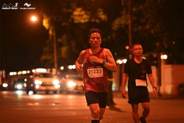 HO CHI MINH CITY NIGHT RUN THANG LOI GROUP 2023 - Ảnh #299707