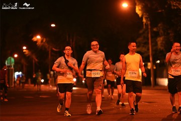 HO CHI MINH CITY NIGHT RUN THANG LOI GROUP 2023 - Ảnh #299606