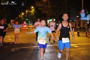HO CHI MINH CITY NIGHT RUN THANG LOI GROUP 2023 - Ảnh #301064
