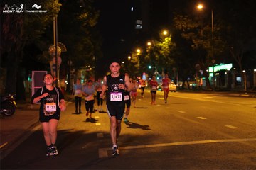 HO CHI MINH CITY NIGHT RUN THANG LOI GROUP 2023 - Ảnh #301144