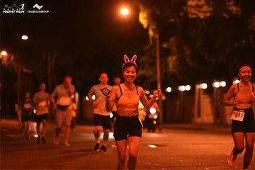 HO CHI MINH CITY NIGHT RUN THANG LOI GROUP 2023 - Ảnh #300223