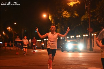 HO CHI MINH CITY NIGHT RUN THANG LOI GROUP 2023 - Ảnh #300020