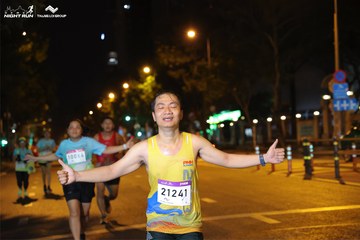 HO CHI MINH CITY NIGHT RUN THANG LOI GROUP 2023 - Ảnh #301225