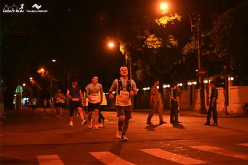 HO CHI MINH CITY NIGHT RUN THANG LOI GROUP 2023 - Ảnh #300542