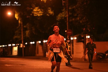 HO CHI MINH CITY NIGHT RUN THANG LOI GROUP 2023 - Ảnh #300509