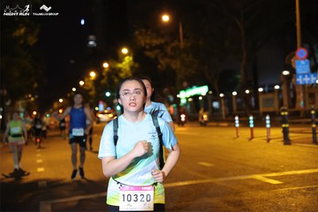 HO CHI MINH CITY NIGHT RUN THANG LOI GROUP 2023 - Ảnh #301137