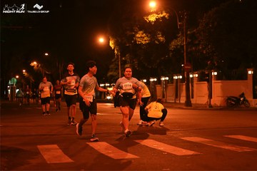 HO CHI MINH CITY NIGHT RUN THANG LOI GROUP 2023 - Ảnh #299902