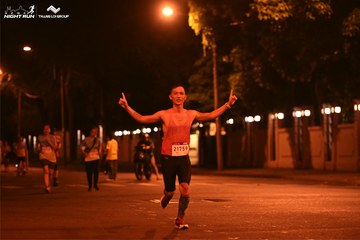 HO CHI MINH CITY NIGHT RUN THANG LOI GROUP 2023 - Ảnh #300193