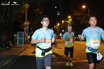 HO CHI MINH CITY NIGHT RUN THANG LOI GROUP 2023 - Ảnh #300911