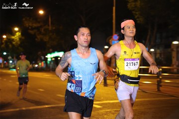 HO CHI MINH CITY NIGHT RUN THANG LOI GROUP 2023 - Ảnh #301008