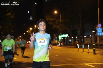 HO CHI MINH CITY NIGHT RUN THANG LOI GROUP 2023 - Ảnh #300950