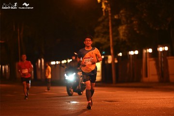 HO CHI MINH CITY NIGHT RUN THANG LOI GROUP 2023 - Ảnh #300281