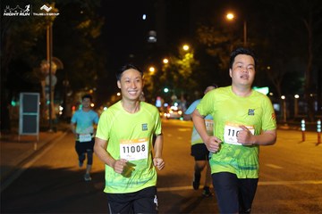 HO CHI MINH CITY NIGHT RUN THANG LOI GROUP 2023 - Ảnh #300954