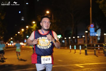 HO CHI MINH CITY NIGHT RUN THANG LOI GROUP 2023 - Ảnh #301075