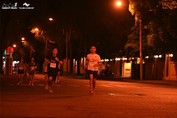 HO CHI MINH CITY NIGHT RUN THANG LOI GROUP 2023 - Ảnh #300443