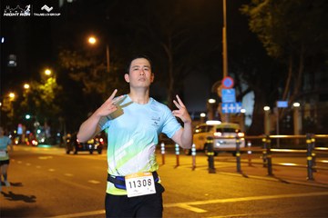 HO CHI MINH CITY NIGHT RUN THANG LOI GROUP 2023 - Ảnh #300945