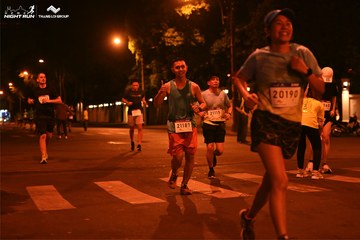 HO CHI MINH CITY NIGHT RUN THANG LOI GROUP 2023 - Ảnh #300751