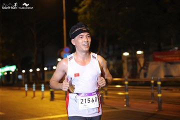 HO CHI MINH CITY NIGHT RUN THANG LOI GROUP 2023 - Ảnh #301330