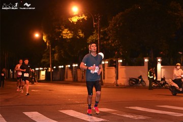HO CHI MINH CITY NIGHT RUN THANG LOI GROUP 2023 - Ảnh #300110