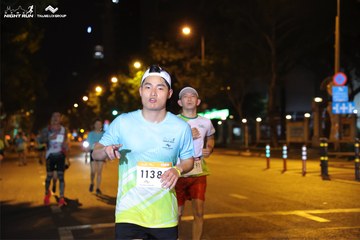 HO CHI MINH CITY NIGHT RUN THANG LOI GROUP 2023 - Ảnh #301050