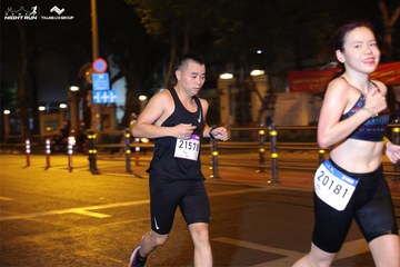HO CHI MINH CITY NIGHT RUN THANG LOI GROUP 2023 - Ảnh #300935