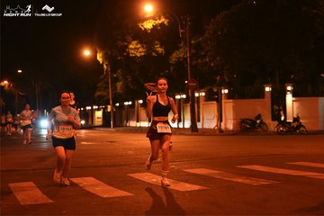 HO CHI MINH CITY NIGHT RUN THANG LOI GROUP 2023 - Ảnh #299669