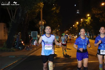 HO CHI MINH CITY NIGHT RUN THANG LOI GROUP 2023 - Ảnh #301295