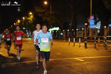 HO CHI MINH CITY NIGHT RUN THANG LOI GROUP 2023 - Ảnh #301046