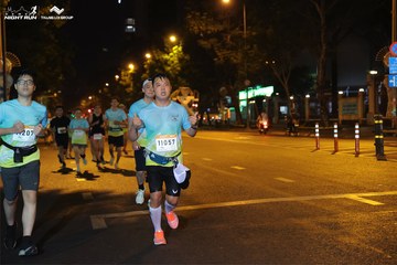 HO CHI MINH CITY NIGHT RUN THANG LOI GROUP 2023 - Ảnh #300912