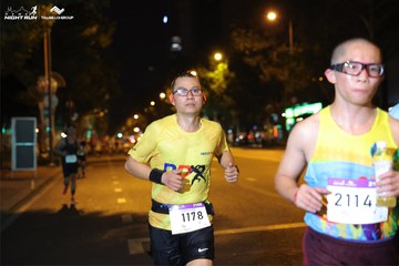 HO CHI MINH CITY NIGHT RUN THANG LOI GROUP 2023 - Ảnh #301110