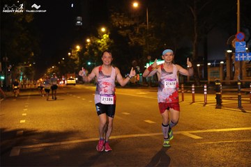 HO CHI MINH CITY NIGHT RUN THANG LOI GROUP 2023 - Ảnh #301320