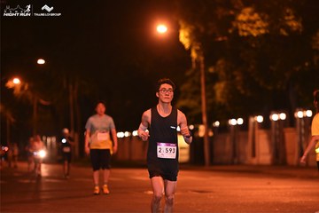 HO CHI MINH CITY NIGHT RUN THANG LOI GROUP 2023 - Ảnh #300591