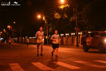 HO CHI MINH CITY NIGHT RUN THANG LOI GROUP 2023 - Ảnh #300090