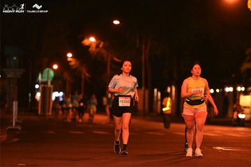 HO CHI MINH CITY NIGHT RUN THANG LOI GROUP 2023 - Ảnh #299840