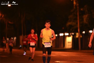 HO CHI MINH CITY NIGHT RUN THANG LOI GROUP 2023 - Ảnh #300294