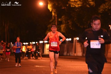 HO CHI MINH CITY NIGHT RUN THANG LOI GROUP 2023 - Ảnh #300125