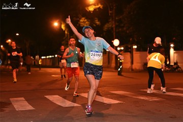 HO CHI MINH CITY NIGHT RUN THANG LOI GROUP 2023 - Ảnh #300750