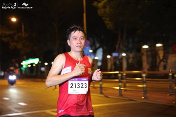 HO CHI MINH CITY NIGHT RUN THANG LOI GROUP 2023 - Ảnh #301245
