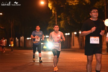 HO CHI MINH CITY NIGHT RUN THANG LOI GROUP 2023 - Ảnh #300004