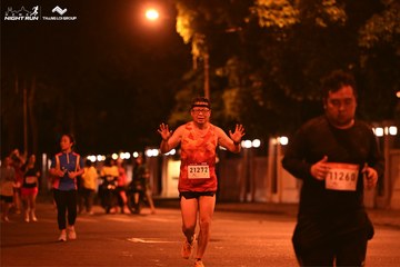 HO CHI MINH CITY NIGHT RUN THANG LOI GROUP 2023 - Ảnh #300126