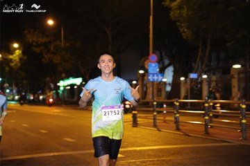HO CHI MINH CITY NIGHT RUN THANG LOI GROUP 2023 - Ảnh #301239