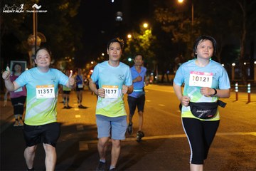 HO CHI MINH CITY NIGHT RUN THANG LOI GROUP 2023 - Ảnh #301131