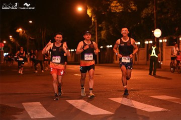 HO CHI MINH CITY NIGHT RUN THANG LOI GROUP 2023 - Ảnh #300719