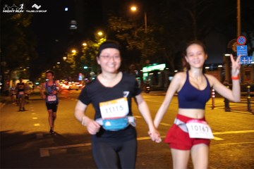 HO CHI MINH CITY NIGHT RUN THANG LOI GROUP 2023 - Ảnh #301072