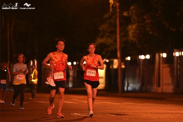 HO CHI MINH CITY NIGHT RUN THANG LOI GROUP 2023 - Ảnh #299813