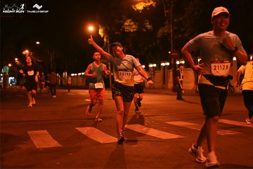 HO CHI MINH CITY NIGHT RUN THANG LOI GROUP 2023 - Ảnh #300748