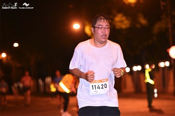 HO CHI MINH CITY NIGHT RUN THANG LOI GROUP 2023 - Ảnh #300531