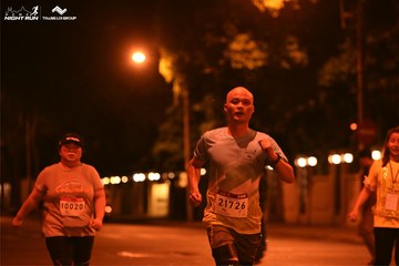 HO CHI MINH CITY NIGHT RUN THANG LOI GROUP 2023 - Ảnh #300654